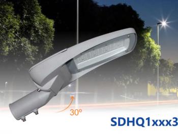 Đèn LED đường cao cấp sang trọng chống rỉ DUHAL SDHQ11003