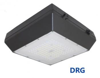 Đèn pha LED ốp trần DUHAL DRG0201