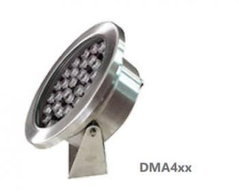 Đèn LED âm nước ánh sáng âm sắc DUHAL DMA406