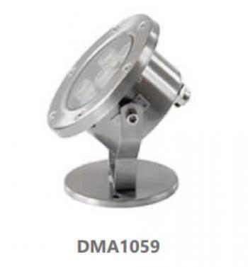 Đèn LED âm nước ánh sáng đa sắc DUHAL DMA1059