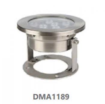 Đèn LED âm nước ánh sáng đa sắc DUHAL DMA1189