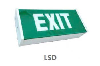 Đèn LED thoát hiểm DUHAL LSD