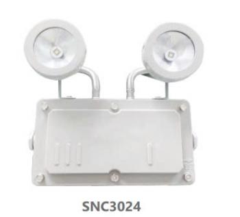 Đèn LED thoát hiểm chống nổ DUHAL SNC3024