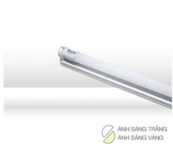 Bộ LED tube thân thủy tinh FX06 điện quang ĐQ ĐQ FX06 9W