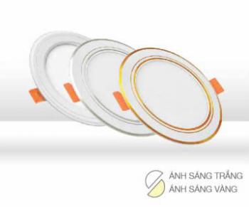  Đèn LED Panel Âm Trần điện quang ĐQ PN04 110mm 7W