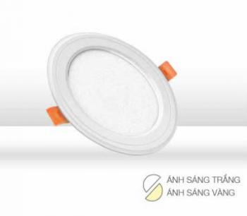 Đèn LED Panel Âm Trần điện quang ĐQ PN04 150mm 12W