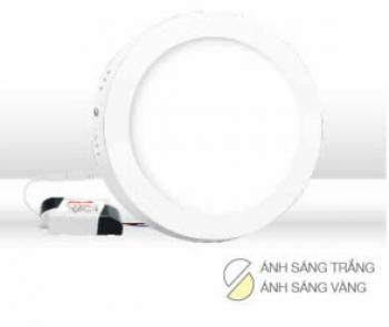 ĐÈN LED PANEL ỐP NỔI ĐIỆN QUANG ĐQ PN10 170mm 12W