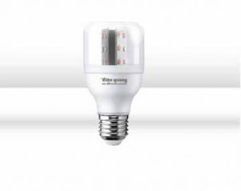 Đèn LED BULB chong thanh long điện quang ĐQ LEDBUTL 04RB 4W