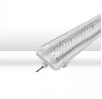 Máng Chống Thấm Cho LED Tube điện quang DQ LWP02 1x18W