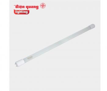 Đèn led tube điện quang đq ledtu06i 09765 (0.6m 9w daylight thân thủy tinh)