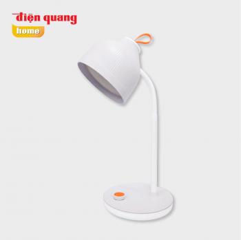 Đèn bàn LED điện quang màu trắng DQ LDL16B 3 W