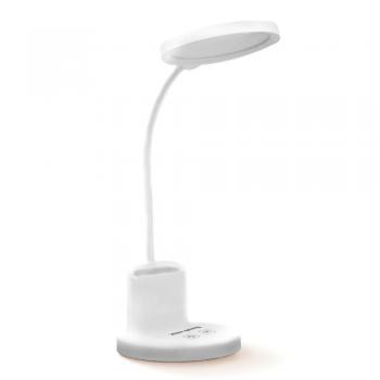 Đèn bàn LED điện quang màu trắng DQ LDL15B 10 W