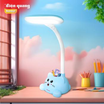 Đèn LED bàn chống cận điện quang DQ LDL18 5 B