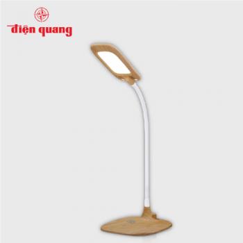 Đèn LED bàn chống cận điện quang DQ LDL12B 6BR