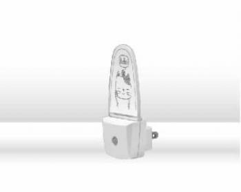 Đèn LED ngủ cảm biến ánh sáng Điện quang ĐQ LNL10 DL