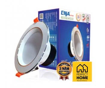 Đèn LED âm trần downligh mẫu DTE ENA ENA-DTE07-120/(x)