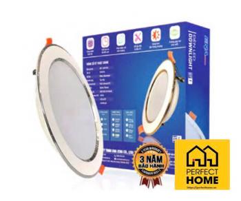 Đèn LED âm trần downlight mẫu DTF ENA ENA-DTF05-105/(x)