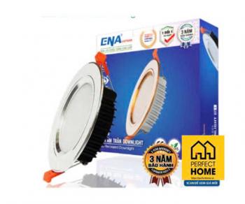 Đèn LED âm trần Downlight DTI ENA ENA-DT107-120/(x)