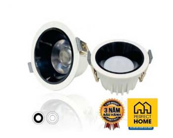 Đèn LED âm trần downlight ENA mẫu DTP ENA-DTP05-085/(x)