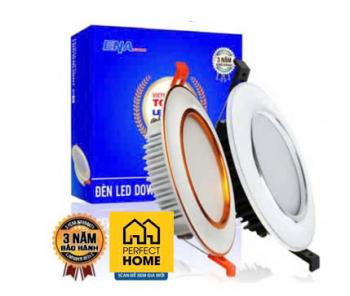 Đèn LED âm trần Downlight ENA mẫu DTM ENA-DTM07-120/(x)