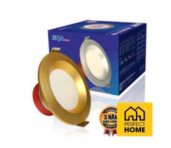 Đèn LED âm trần downlight ENA mẫu DTK ENA-DTK05-100/(x)