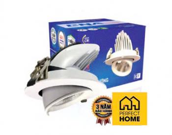 Đèn LED âm trần chỉnh hướng ENA mẫu DCD ENA-DCD05-090/(x)