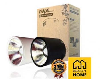 Đèn LED lon gắn nổi ENA mẫu LOA ENA-LOA05-100/(x)