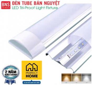 Đèn tuýt bán nguyệt ENA mẫu BNS ENA-BNS18-OM6/(x)