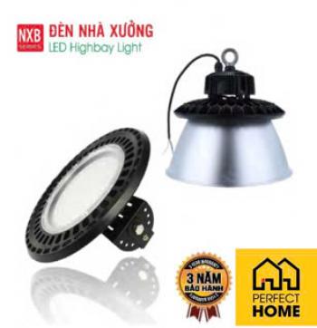 Đèn LED xưởng UFQ ENA mẫu NXB ENA-NXB50-280/(x)