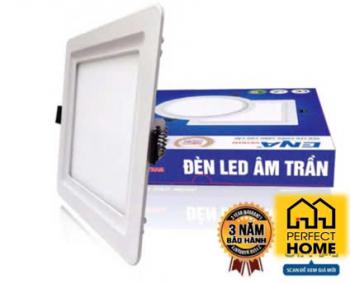 Đèn LED âm trần ENA mẫu AVF ENA-AVF06-120/(x)