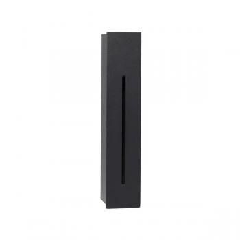 Đèn gắn chân tường ELV VWL08-OR120,  3W, 3000K