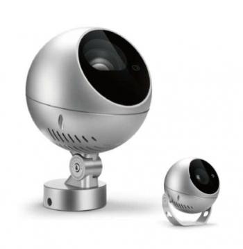 Đèn chiếu ngoài trời Shylon M70, ánh sáng RGB, 400W, trọng lượng: 15kg, IP65