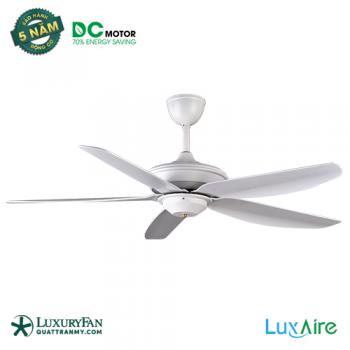 Quạt trần 5 cánh LUXAIRE WINDY WI565WH/ WI565AB/WG/ WI565AB/BK