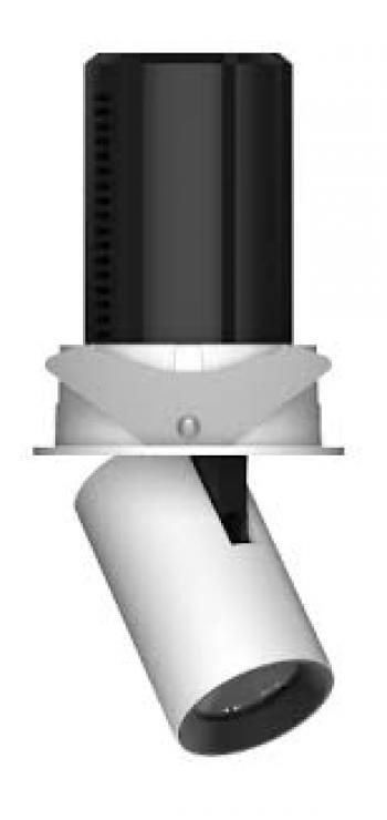 Đèn âm trần chiếu điểm ELV VSF07-T055 9W, khoét 55mm, chíp Cree