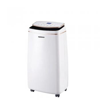 Máy hút ẩm Nanoco model NDH102, 10 lít