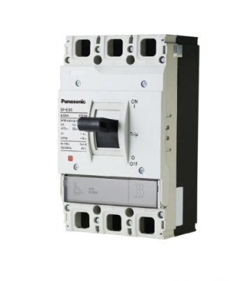 Cầu dao đóng ngắt Panasonic BBSF36500CMCV / BBSF36630CMCV, Dòng 500/600A