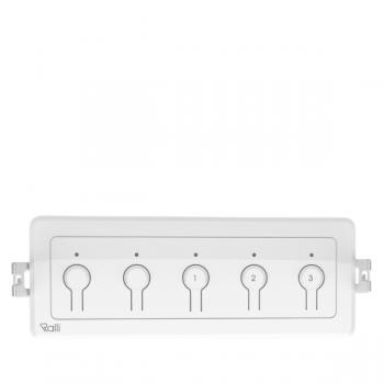 Công tắc chuyển mạch thông minh 2 chiều Rạng Đông bluetooth CTAT2C 3 cổng kết nối