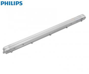 Đèn chống ẩm Philips WT069C 600mm/1200mm, IP65,( Chưa bao gồng bóng T8 )