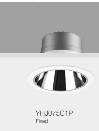 Đèn Downlight âm trần Las Vegas CDN YHJ075C1P, YHJ075C1PW, YHJ075C2P,  YHJ075C2PW