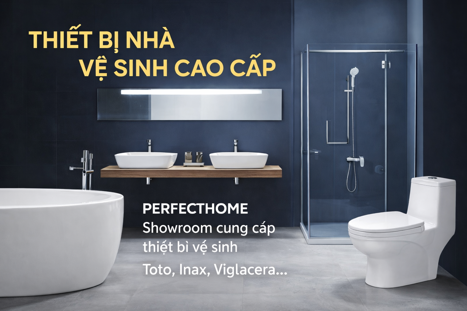 Thiết bị vệ sinh