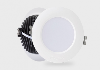 Đèn âm trần Rạng Đông AT02 ĐM 90/10W, Đổi màu