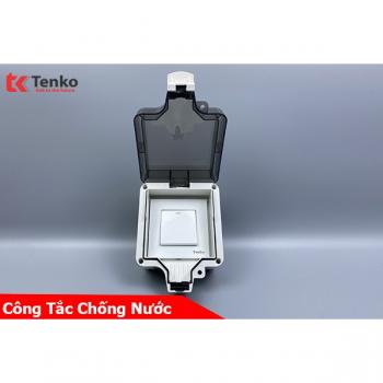  Công Tắc 1 Nút Chống Nước Chính Hãng Tenko TK-IP66-05