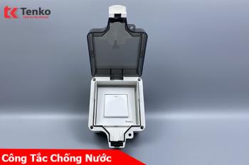  Công Tắc 1 Nút Chống Nước Chính Hãng Tenko TK-IP66-05