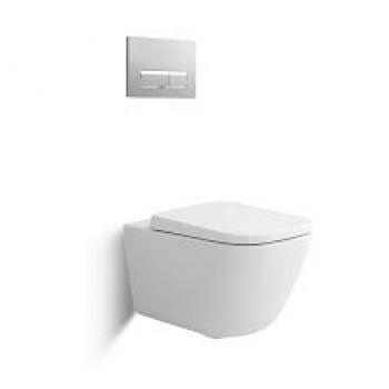 Bồn cầu gắn tường Viglacera V901