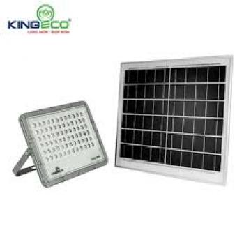 Đèn pha năng lượng mặt trời Kingeco EC-PNL-01-400-T 400W, ánh sáng 6500K