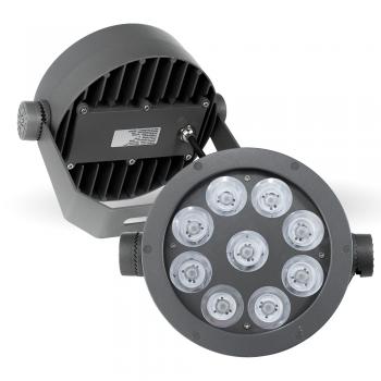 Đèn rọi cột LED Kingled 27W DRC03-9*3, 9 mắt × 3w, Chip CREE, Góc 3°