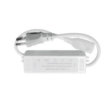 Nguồn dây led Kingled DC-220-12-KN 250W, IP65