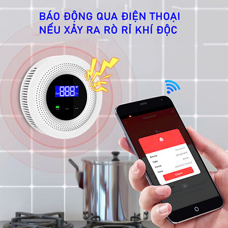 Các Thiết Bị Nhà Thông Minh Giúp An Toàn Phòng Chống Cháy Nổ Tốt Nhất