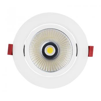 Đèn âm trần KingLED DLR-20SS-T150-V/TT/T ,20W, lỗ khoét 130mm