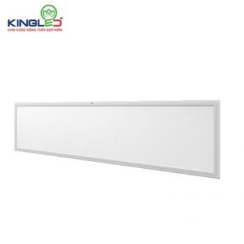 ĐÈN LED PANEL HỘP ZOISITE KingLED PLH-48SS-30120-TT/T, 48W , lỗ khoét 29*119cm